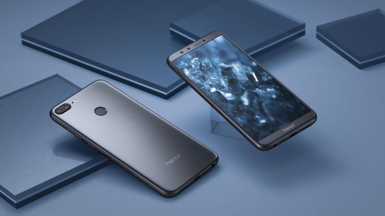 Huawei Honor 9N tanıtıldı!
