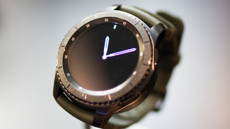 Samsung yanlışlıkla Galaxy Watch'u sızdırdı!