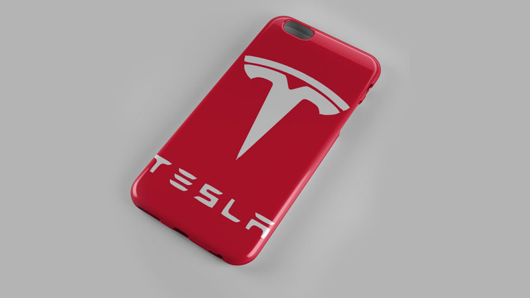 Tesla'nın telefonu sızdı