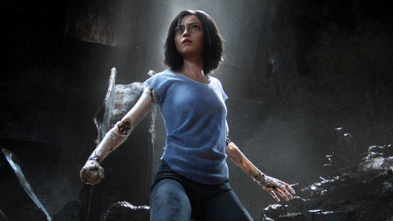 Alita: Battle Angel'dan beklenen fragman!