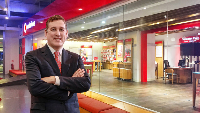 Vodafone Türkiye 2018-19 birinci çeyrek sonuçlarını açıkladı!