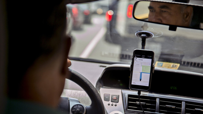 Uber bugüne kadar ne kadar yolcu taşıdı?