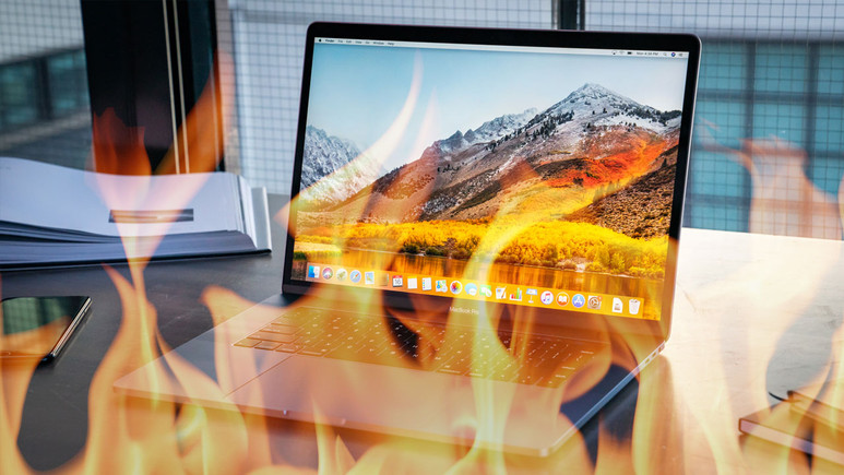 Apple MacBook Pro sorununu kabul etti