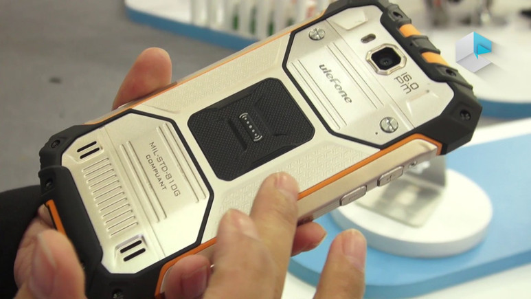 Dünyanın en sağlam telefonu: Ulefone Armor 5!