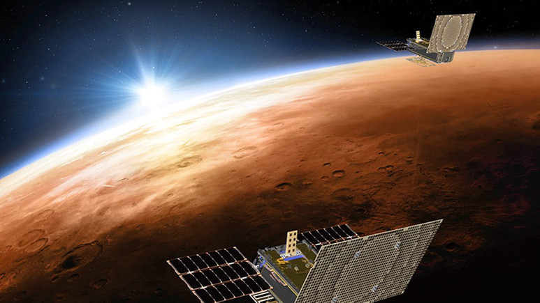 Mars Dünya'ya geliyor!