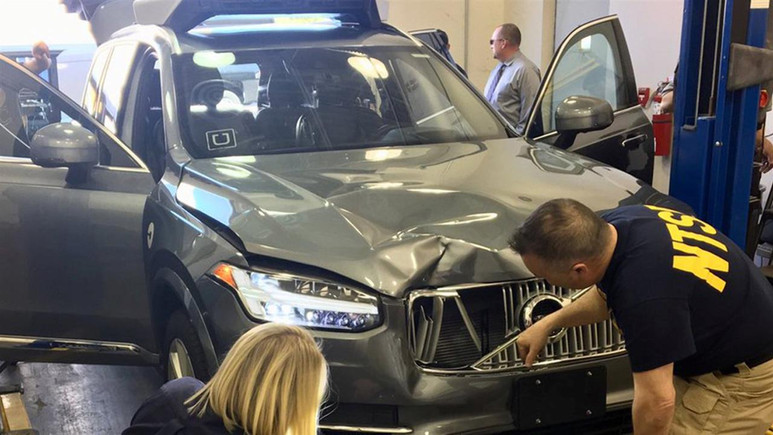 Uber otonom sürüş testlerine başlıyor