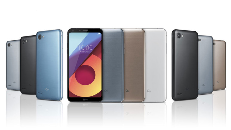 LG telefonlara yeni yazılım güncellemeleri geliyor!