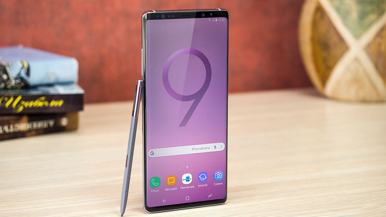 Fortnite Android'e Galaxy Note 9 ile gelecek