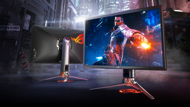 Dünyanın ilk 4K G-SYNC HDR oyuncu monitörü Türkiye’de!