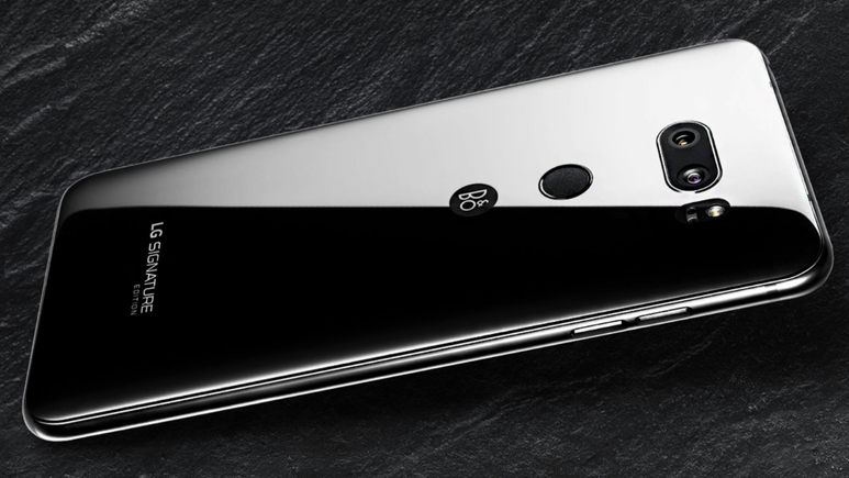 LG Signature Edition 2018 tanıtıldı!
