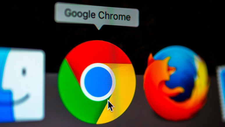 Chrome'da Material Design'a nasıl geçiş yapılır?