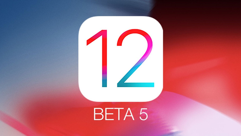 iOS 12 Beta 5 çıktı!