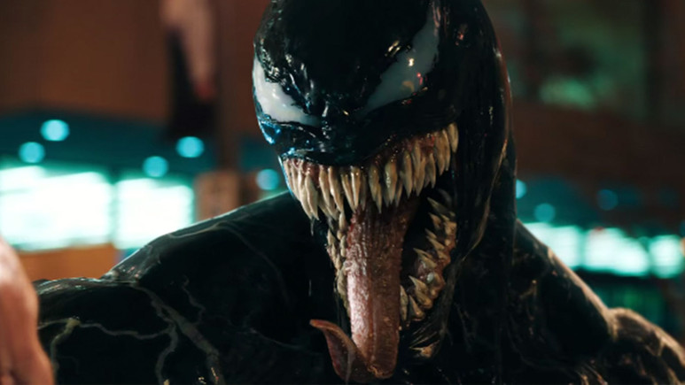 Venom'dan beklenen fragman geldi!