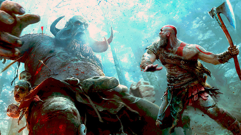 God of War, Sony’nin yüzünü güldürdü!