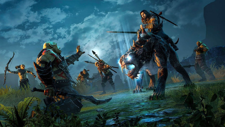 Shadow of War Definitive Edition duyuruldu!