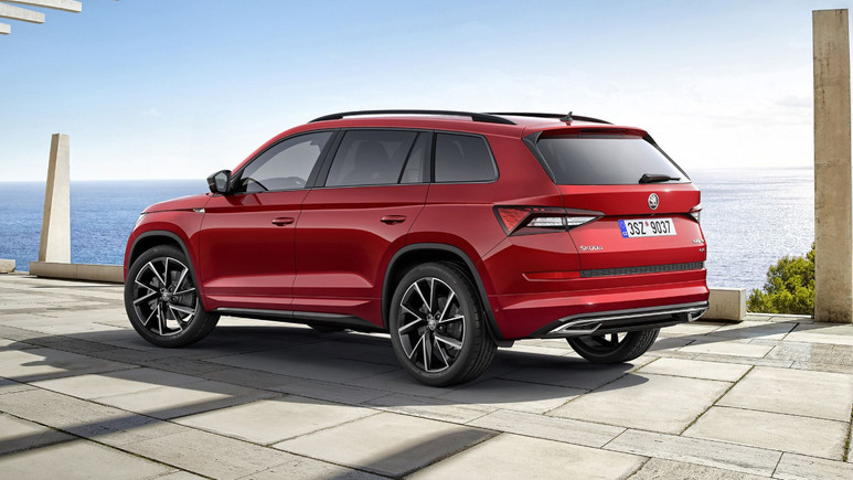 İşte karşınızda yeni Skoda Karoq Sportline!
