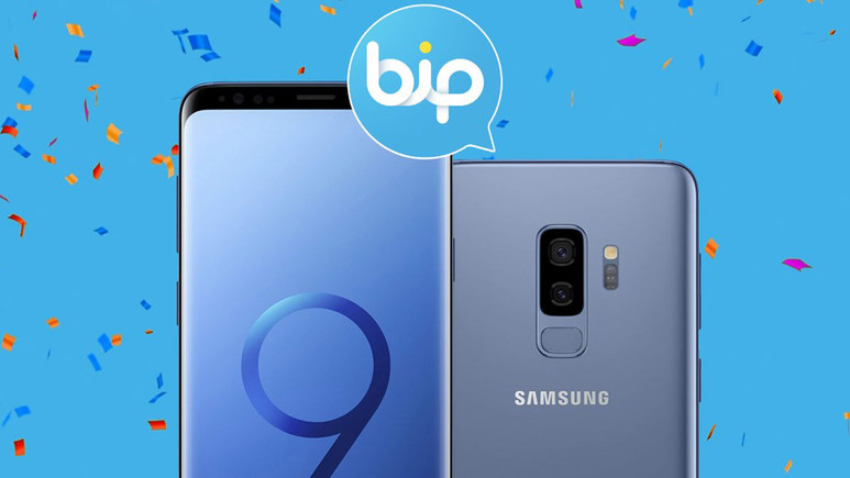 Samsung Galaxy S9 kazanmak ister misiniz?