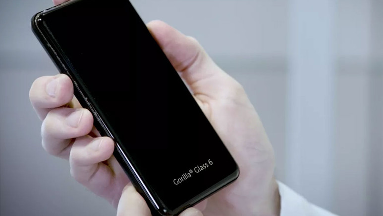 Gorilla Glass 6 ilk onunla gelecek