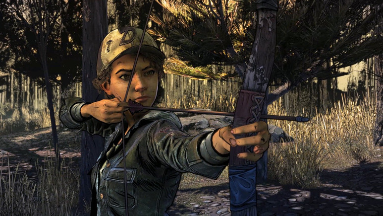 The Walking Dead'in final sezonundan ilk oynanış videosu!