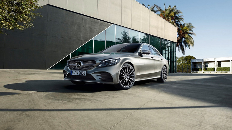 Yeni Mercedes-Benz C-Serisi Türkiye’de!