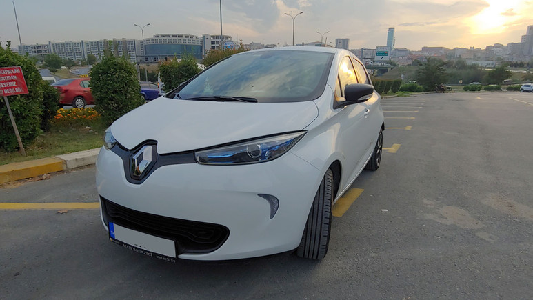 Renault Zoe Z.E. 40 hakkında her şey!