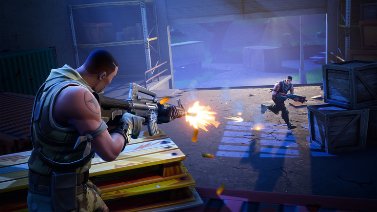 Çocukları için Fortnite hocası tutuyorlar!