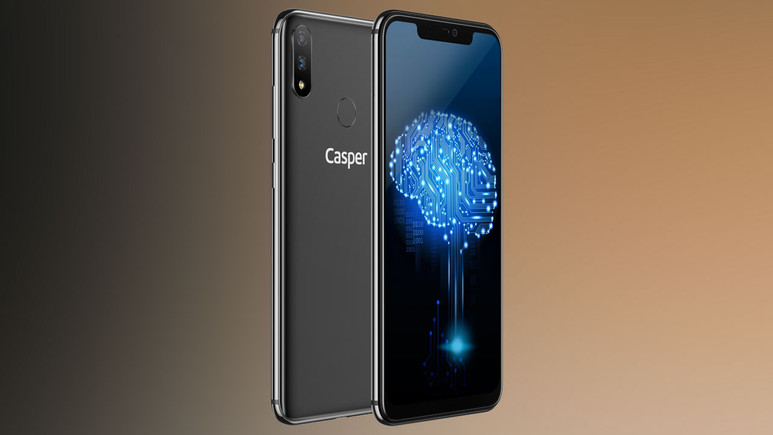 Casper VIA A3 Plus fiyatı ve özellikleri