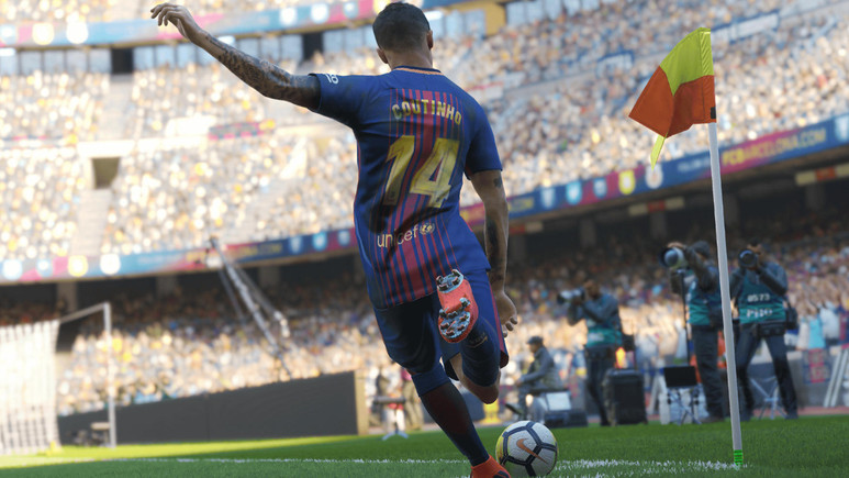 PES 2019 bekleyenler yaşadı!