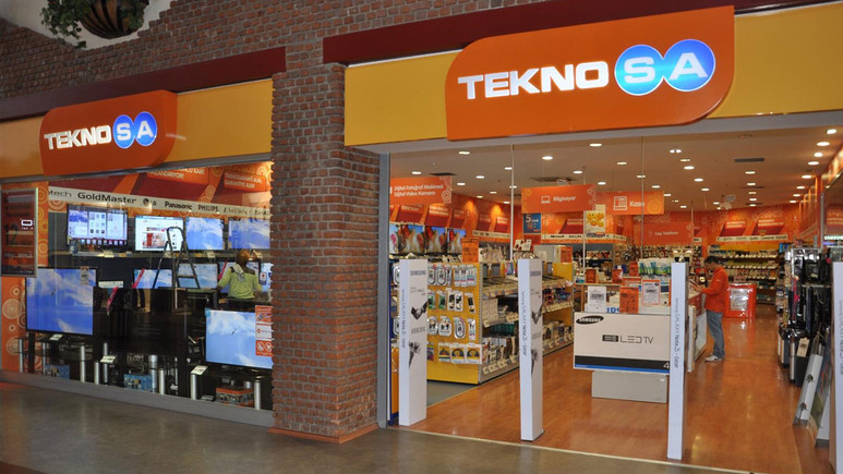 Teknosa 10 milyon TL zarar açıkladı