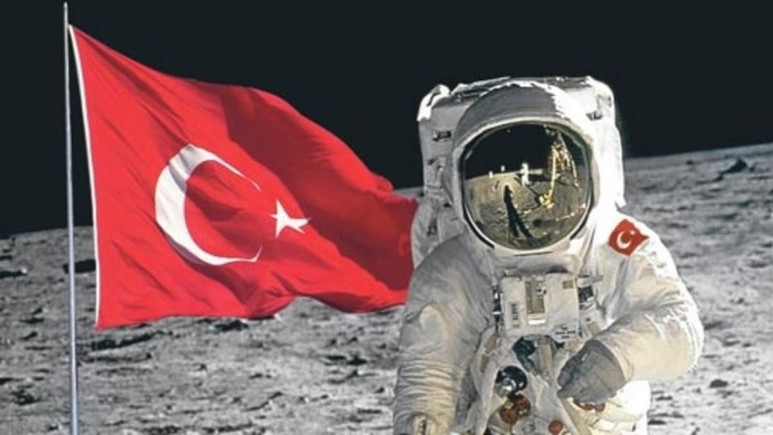 Türkiye Uzay Ajansı müjdesi!