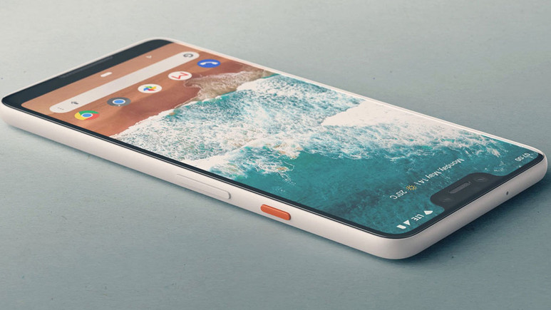 Google Pixel 3 XL kutudan çıkıyor!