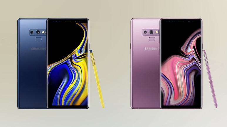 Samsung Galaxy Note 9 tanıtıldı. İşte özellikleri ve fiyatı!
