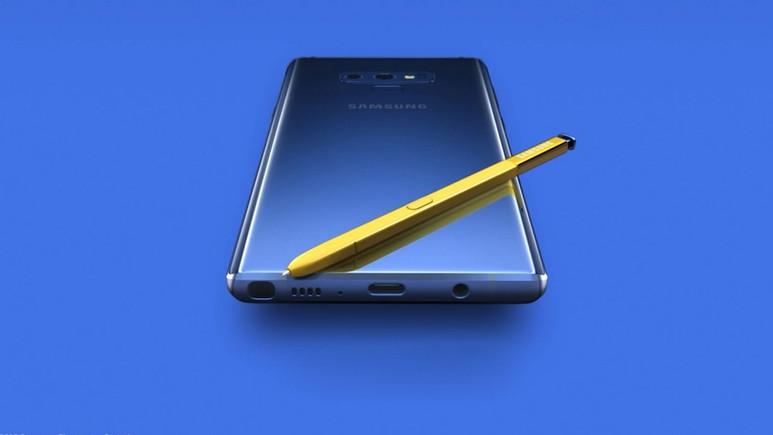 Samsung Galaxy Note 9 Türkiye fiyatı belli oldu