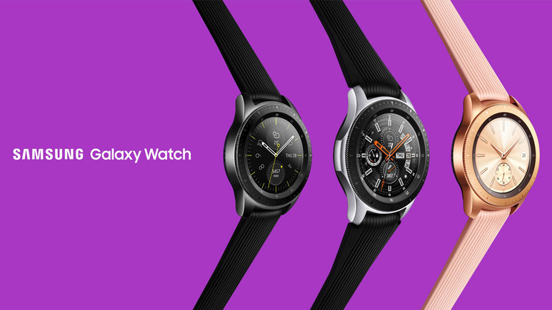 Samsung Galaxy Watch tanıtıldı. İşte tüm özellikleri!