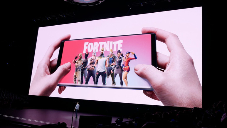 Google'a Fortnite darbesi!