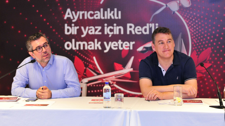 Vodafone Red’lilere son 1 yılda 440 milyon TL’lik ayrıcalık!