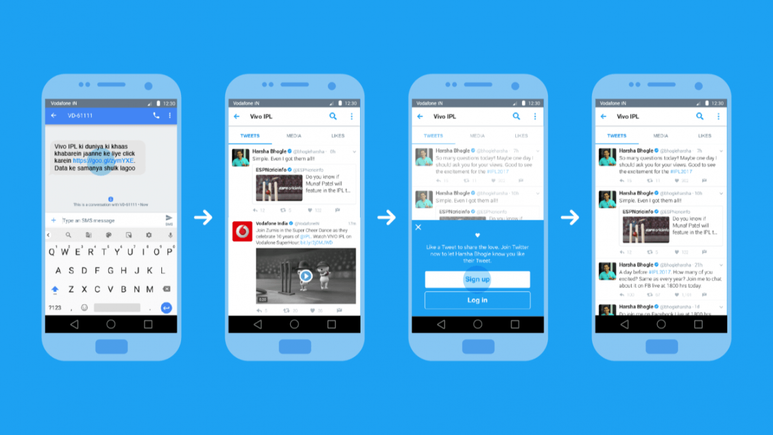 Twitter Lite Türkiye'de hizmete girdi!