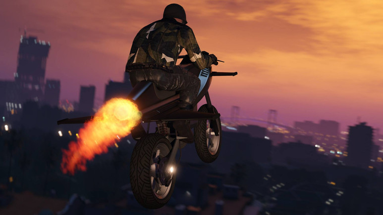 GTA 5 rekora koşmaya devam ediyor!