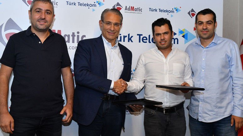 Türk Telekom dijital reklamda yerli ve milli çözümler kullanacak