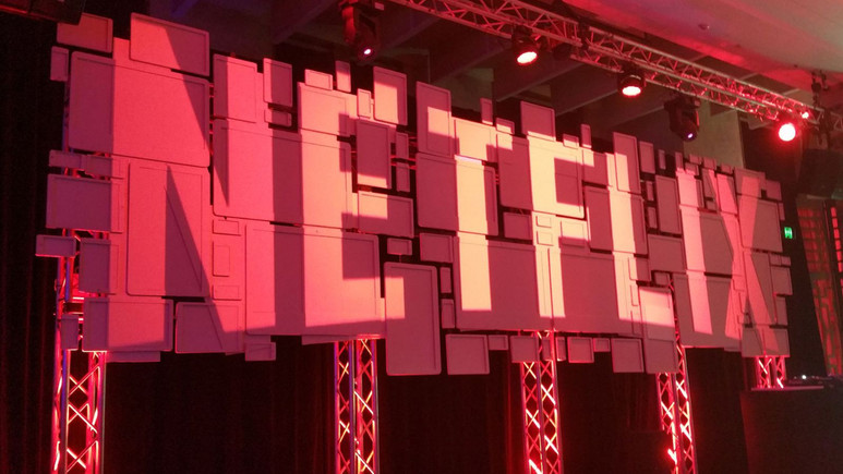Netflix çöküşte!