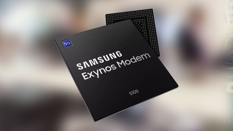 İlk 5G uyumlu modemi Samsung üretti