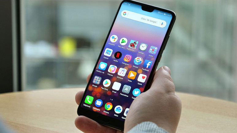 Huawei P20 Pro kazanma fırsatı!