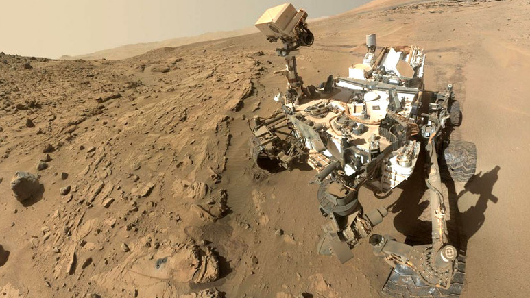 Opportunity'den haber alınamıyor!