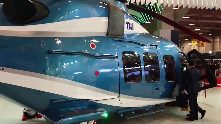 Yerli helikopter yakında göklerde olacak!