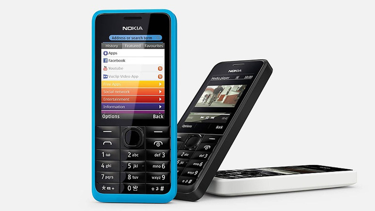 Akıllı olmayan telefonların satışları artıyor