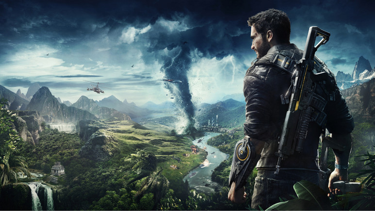 Just Cause 4 ilk oynanış fragmanı!
