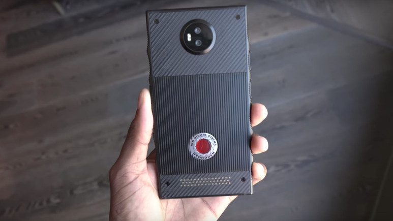 RED Hydrogen One sızdırıldı!