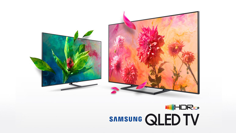 Samsung’un televizyonlarına HDR10+ sertifikası
