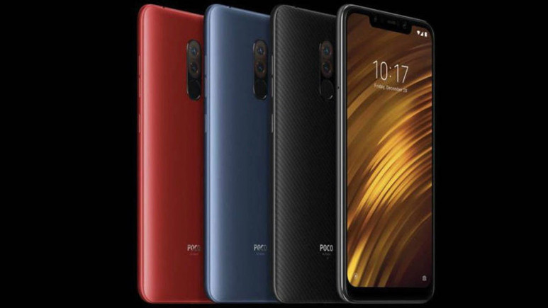 Pocophone F1 Türkiye'de satılmayacak