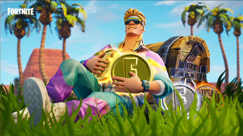 Fortnite’a yeni güncelleme geldi
